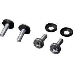 Rittal DK 7094.100 Befestigungsschraube 19 Zoll Stahl 50 St. Package