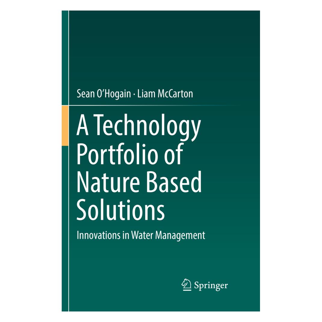 Springer A Technology Portfolio of Nature Based Solutions (Englisch, Softcover, Liam McCarton, Sean O'Hogain) (56069039)