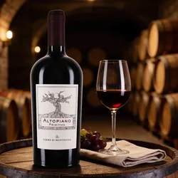 2024 Terre di Montelusa Altopiano Primitivo 2024 Primitivo  Italien