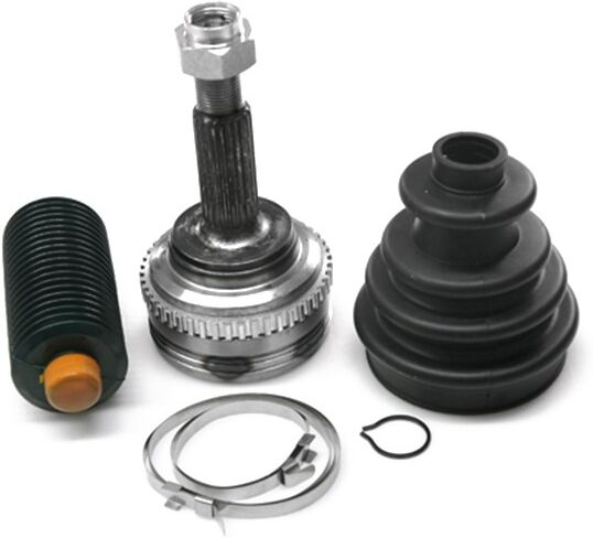 EURODRIVELINE OJ-GM-1601 Nivelsarja, vetoakseli