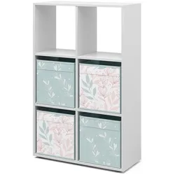 Vicco, Regal, Raumteiler (72 x 29 x 107.80 cm)