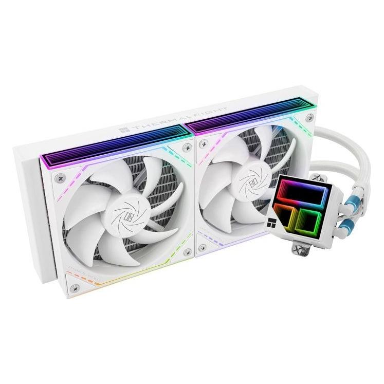 Thermalright Flüssigkühlungs-Kit Frozen Infinity 240 (Frozen Infinity 240 White)