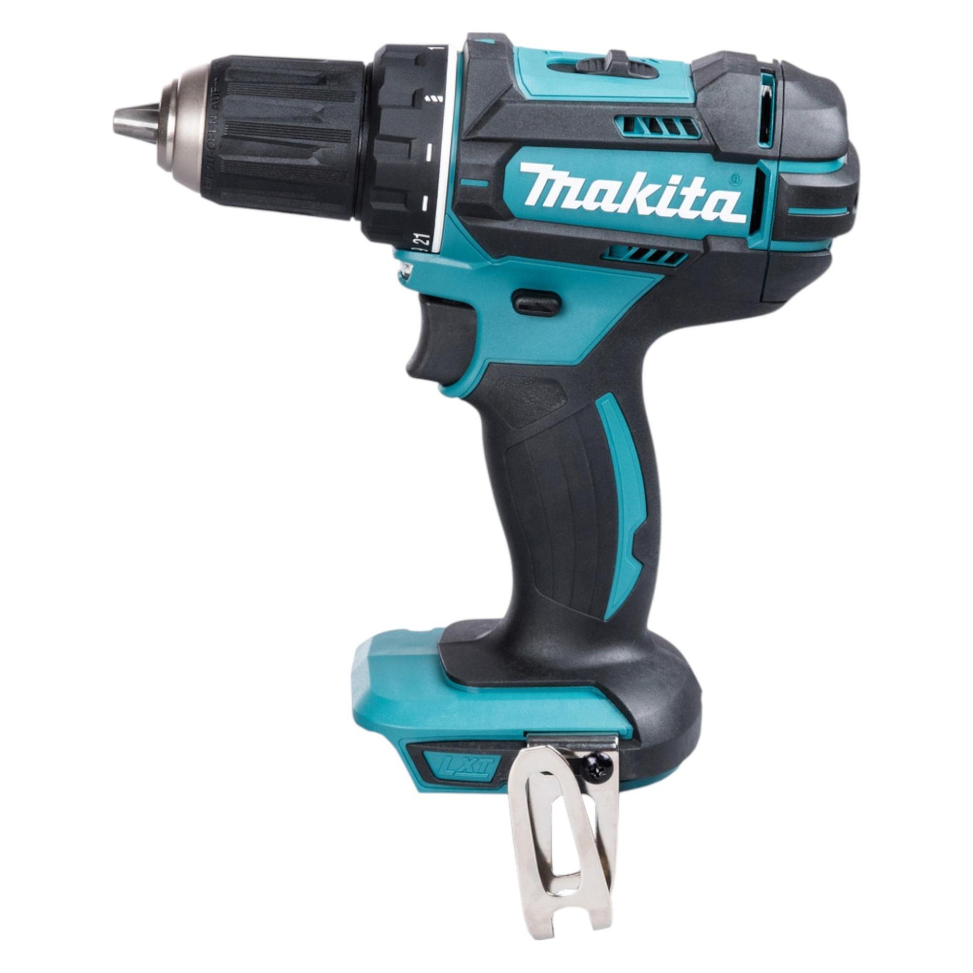 Makita Makita DDF 482 RGK Akku Bohrschrauber 18 V 62 Nm + 2x Akku 6,0 Ah + Ladegerät + Koffer (Bohrschrauber) (DDF482Z)