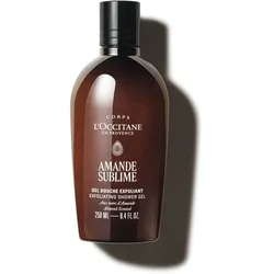 250 ml L'Occitane Amande Sublime Peeling-duschgel