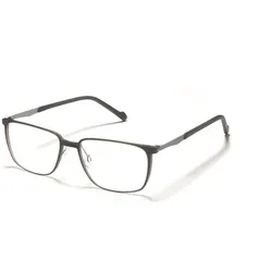 Brille Air Light Collection I1750 in Grau / Silber