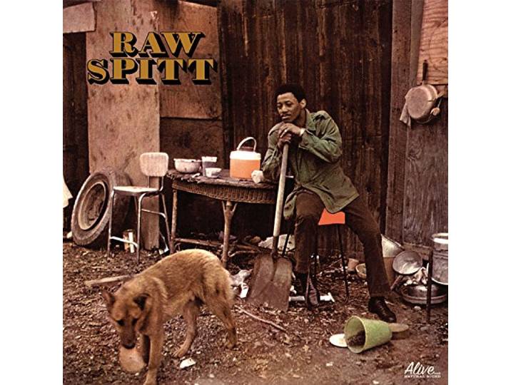 Raw Spitt - Raw Spitt