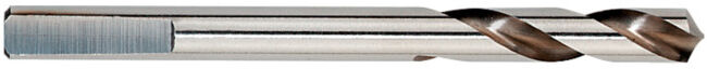 Foret de centrage HSS-G de Ø 6,35mm pour scies cloches bi-métal metabo (625220000)