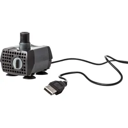 Indoor-Pumpe mit USB Anschluss (P280-USB)