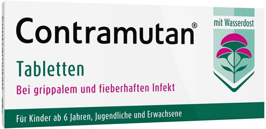 Contramutan Tabletten 40stk