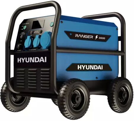 POWER STATION 3600W HYUNDAI
