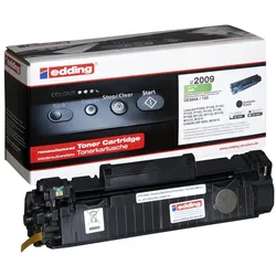 edding Toner EDD-2009 schwarz kompatibel zu HP 85A (CE285A)