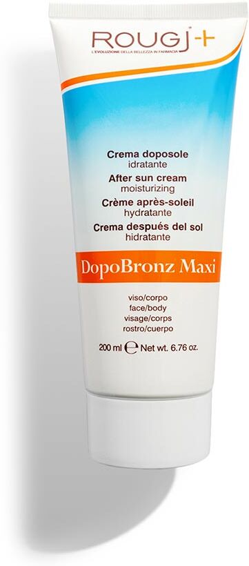 Rougj Solare Dopobronz Viso/Corpo Maxi