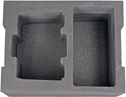 Gossen Metrawatt Z503O Foam SORTIMO L-BOXX PROFITEST INTRO Schaumstoffeinlage 1 St.