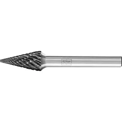 PFERD TOOLS Hartmetall Hochleistungsfrässtift ALLROUND Spitzkegel SKM HICOAT universal - 21001057