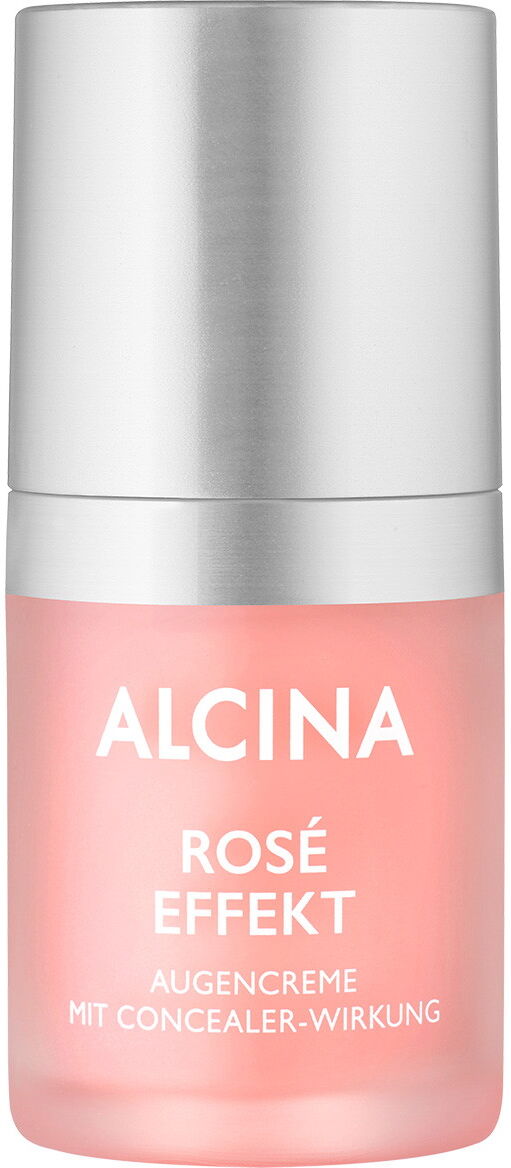 15ml Alcina Rosé Effekt Augencreme