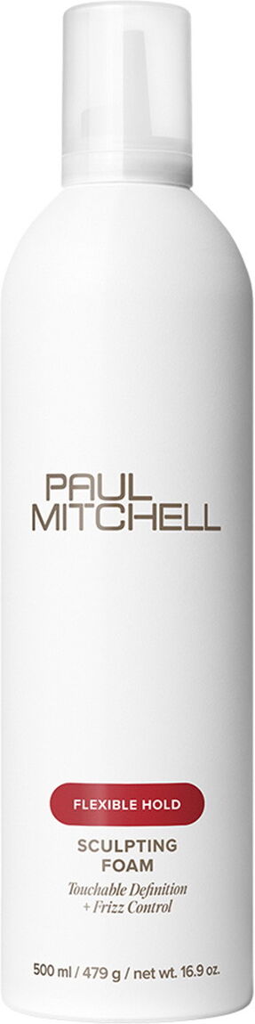 500ml Paul Mitchell Flexible Hold Sculpting Foam