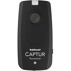 Hähnel Captur Funk-Fernauslöser Sony (Wi-Fi), Fernauslöser, Schwarz