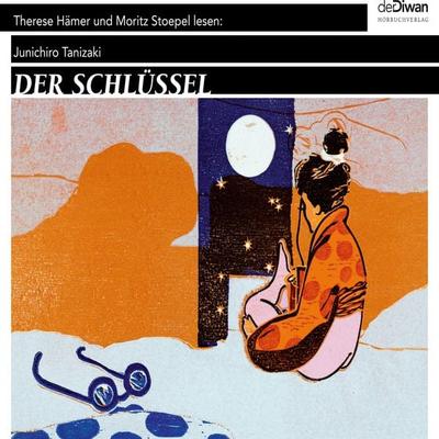 Der Schlüssel - Junichiro Tanizaki, Audio, 4066004045085