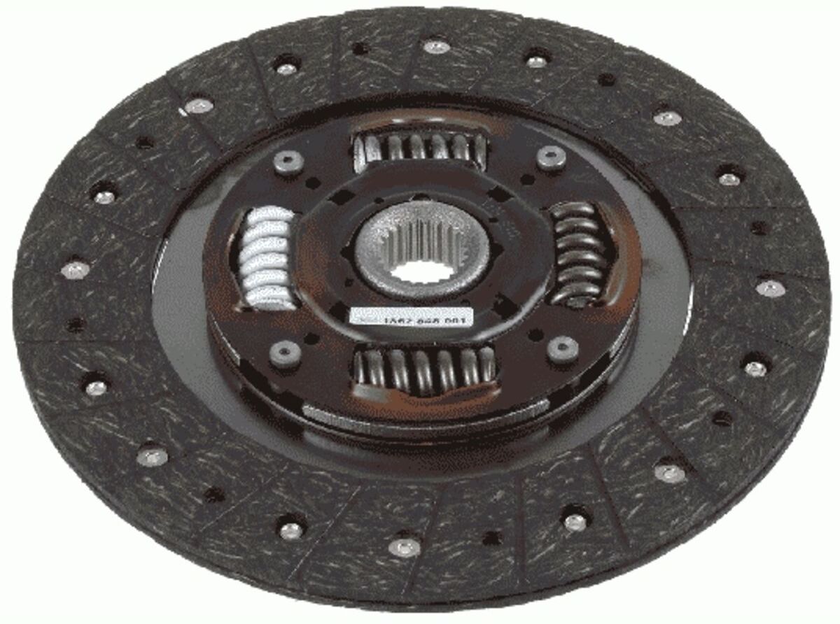 Kupplungsscheibe SACHS 1862848001