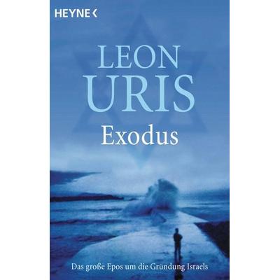 Exodus, Taschenbuch von Leon Uris, Heyne, 978-3-453-13834-6
