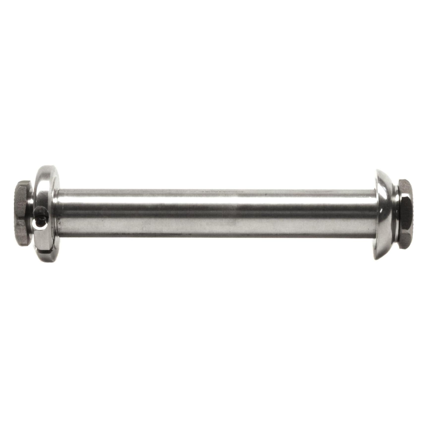 Paul Component Engineering Paul Component High Flange Achsenkit HR, 120mm Bolt-On, silver (40085494)