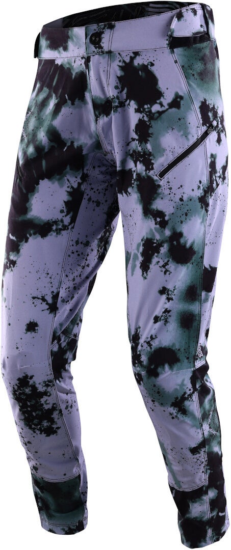 Troy Lee Designs Lilium Watercolor Lilac Ladies Fahrradhose 272924004