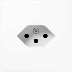 Jung Steckdose Schweizer Norm LS 1520-13 SEV WW