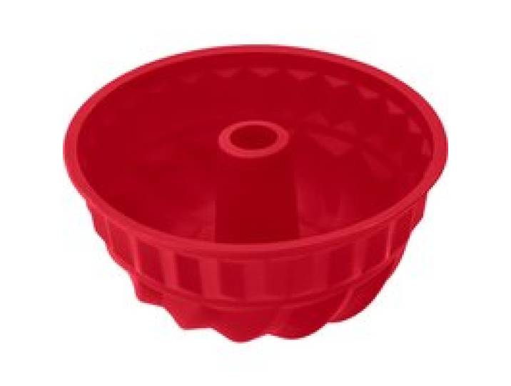 SILVERCREST® Moule de cuisson en silicone (moule à kouglof)