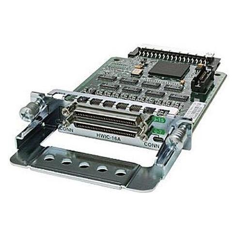 Cisco 16-Port Async HWIC (990425)