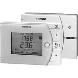 Siemens Dig.Industr. Raumtemperatur Thermostat BPZ:REV24RF/SET