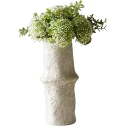 Botane Künstlicher Blumenstrauß Weißdorn 30 cm, hellgrün