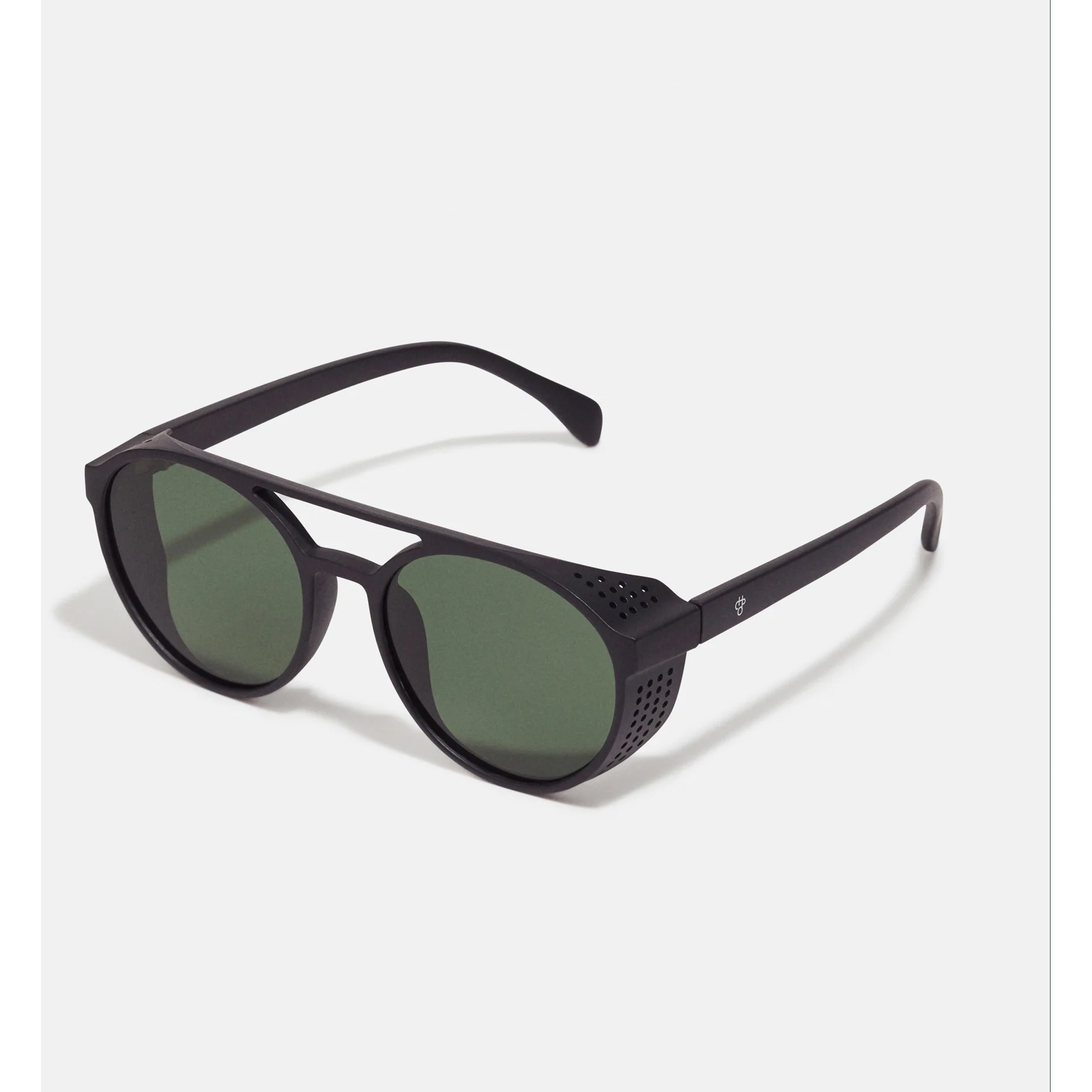 Chpo Rickard Polarized Sonnenbrille Sonnenbrillen schwarz Größe M Lifestyle