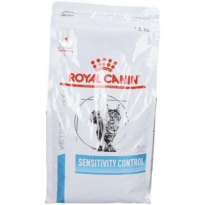 Royal Canin Feline Sensitivity Control Eend 1,5 kg Pellets
