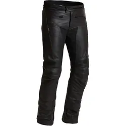 Halvarssons Rullbo, Lederhose wasserdicht - Schwarz - 52