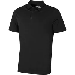 Callaway Polo Micro Texture, schwarz