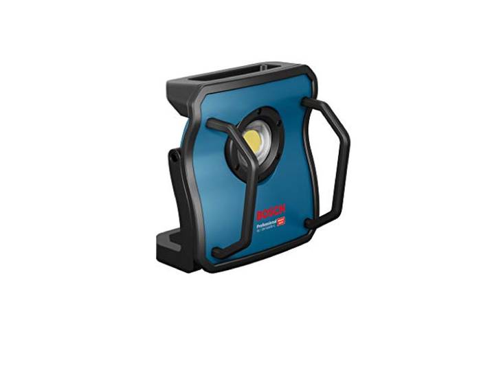 Bosch Professional 18V System projecteur de chantier sans-fil GLI 18V-10000 C (luminosité : 10 000 lumens)