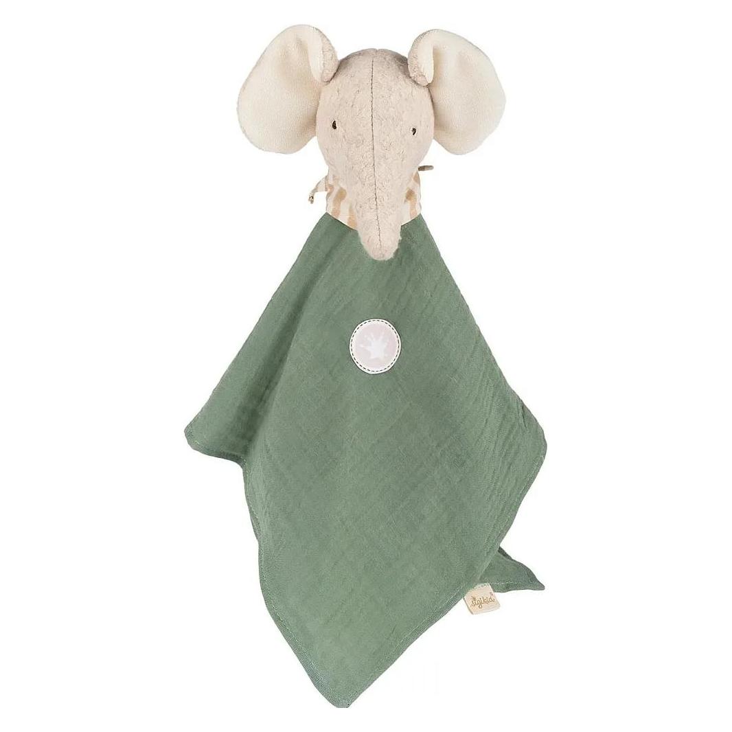Sigikid Musselintuch Elefant Tiny Tissues (36 x 7 cm) (39927)