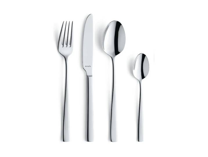Amefa Set de couverts Martin 24 pièces Acier inoxydable