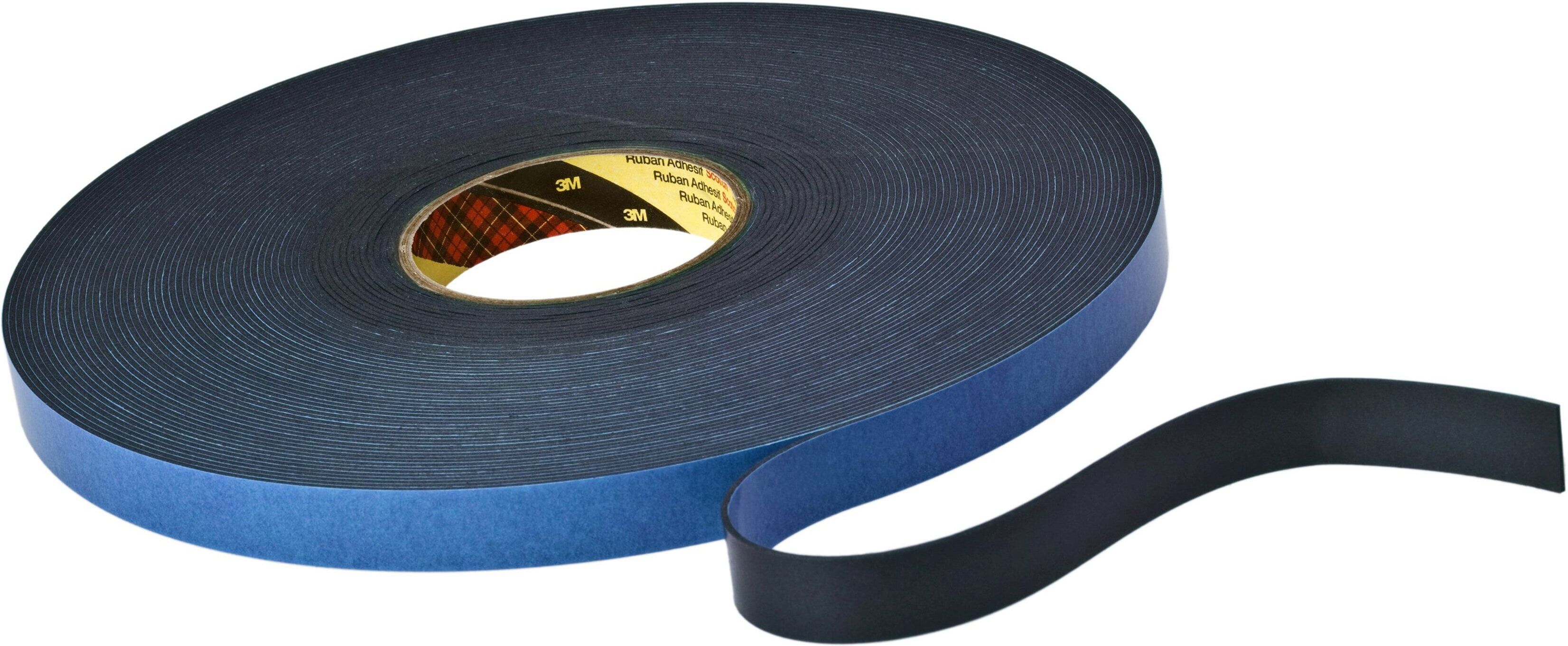 3M Akrylfoamtejp VHB, 7x2 mm, 16,5 m