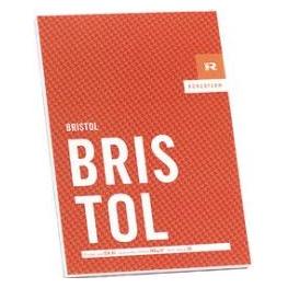 Römerturm RMERTURM Knstlerblock "BRISTOL", DIN A4, 50 Blatt (A4, Blanko, Harter Einband) (88808855)