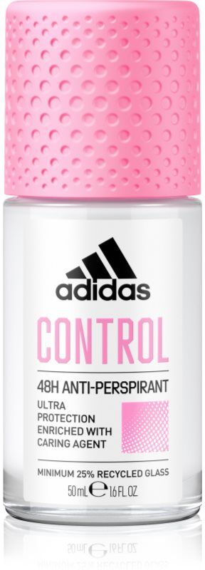 Adidas Cool & Care Control Deo-Roller für Damen 50 ml