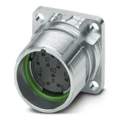 Phoenix Contact 1329279 Gerätesteckverbinder Vorderwand M23-12S2N8AW600S M2312S2N8AW600S