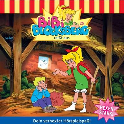 Bibi reißt aus - Elfie Donnelly, Audio, 4033694266250