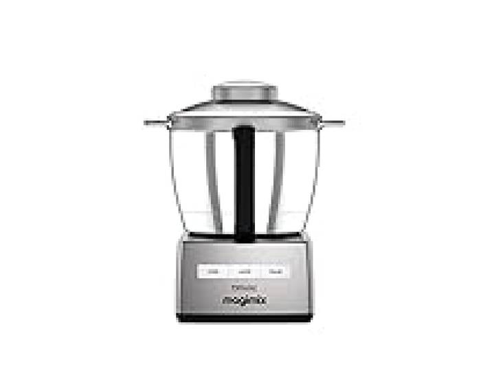 Magimix Amassador Robot de cozinha Patissier da Cromado