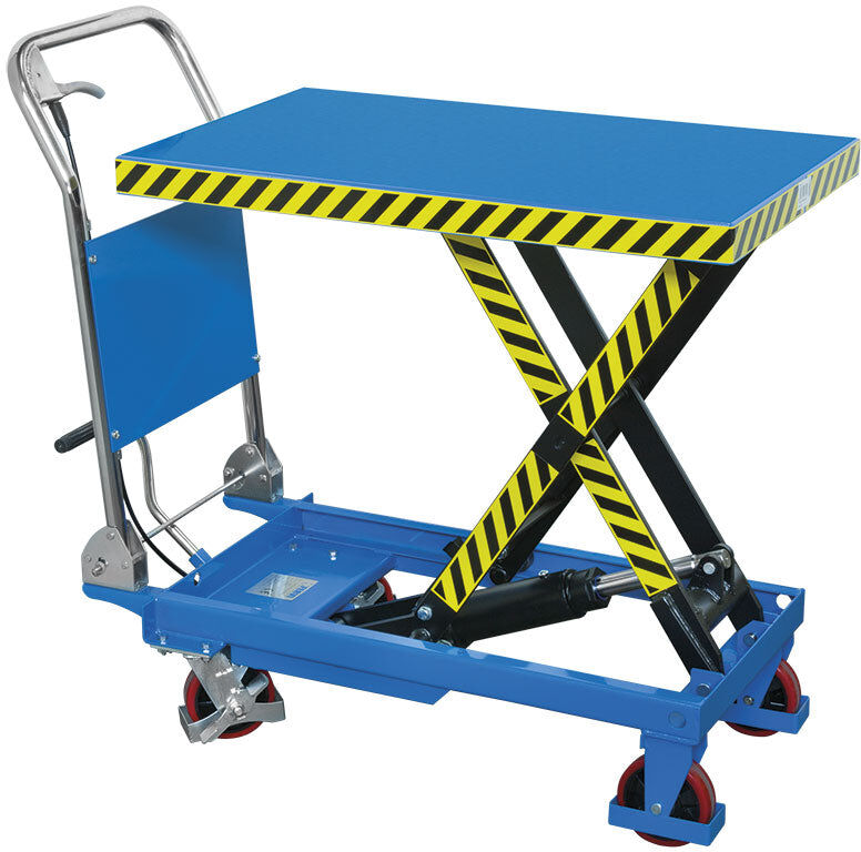 Fervi 0010 Carrello regolabile in altezza
