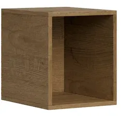 Itamoby Offenes Hängeelement L.34 H.40 T.39,2 / L.40 H.34 T.39,2 Natureiche