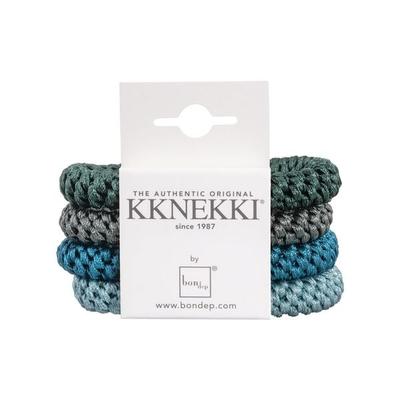 Kknekki Haargummi – Modische & haarschonende Accessoires