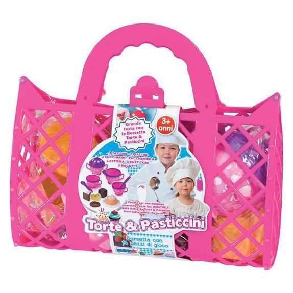 Rs Toys Bags Tea Supplies with Pastries (36932387)