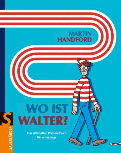 Martin Handford - Wo ist Walter?: Das ultimative Wimmelbuch - Preis vom 01.10.2026 17:08:56 h