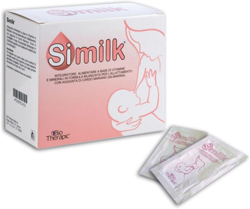 BIO + Similk, 30 Bustine